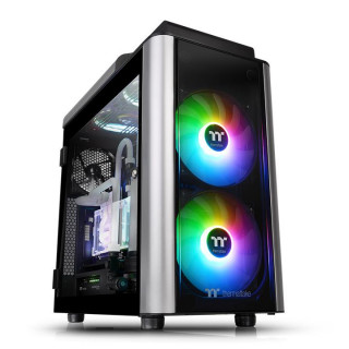 Thermaltake Level 20 GT ARGB (Ablakos) - Fekete PC