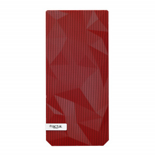 Fractal Design Meshify C Replacement front red PC