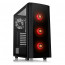 Thermaltake Versa J25 TG RGB (Ablakos) - Fekete thumbnail