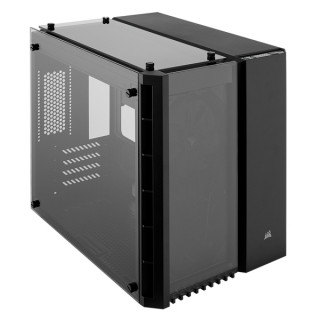 Corsair Crystal Series 280X (Ablakos) Fekete PC