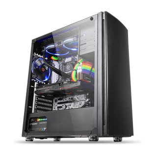 Thermaltake Versa H27 (Edzett üveg) PC