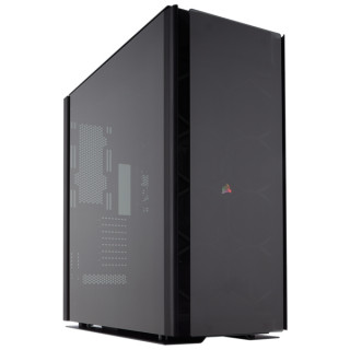 Corsair Obsidian 1000D (Ablakos) - Fekete PC