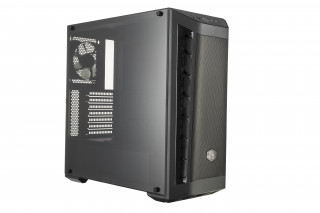 Cooler Master MasterBox MB511 (Ablakos)- Fekete PC