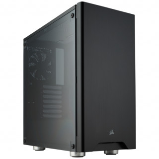 Corsair Carbide Series 275R (Ablakos) - Fekete PC