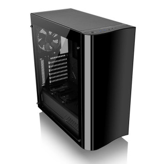 Thermaltake View 22 TG (Edzett üveg) - Fekete PC