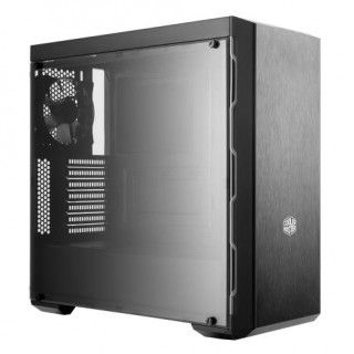 Cooler Master MasterBox MB600L (Ablakos) - Fekete PC