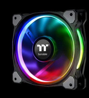 Thermaltake Riing Plus 14 LED RGB TT Premium Edition - 14cm (5-Pack) LED Control PC