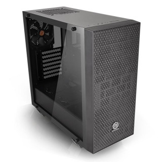 Thermaltake Core G21 (Edzett üveg) - Fekete PC