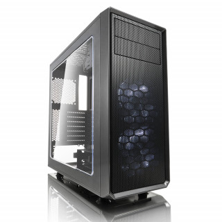 Fractal Design Focus G (Ablakos) - Szürke PC