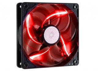 Cooler Master - Case Fan - 12cm - LED Red Sickleflow PC