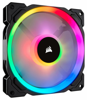 Corsair Air LL140 RGB LED PC