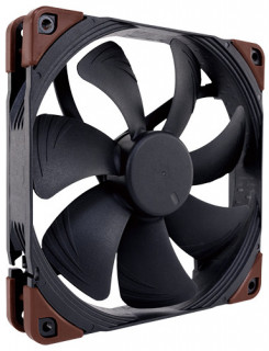 Noctua NF-A14 Q100 140mm - Fekete PC