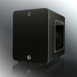 Raijintek Metis Plus (Ablakos) - Fekete PC