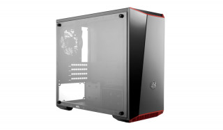 Cooler Master MasterBox Lite 3.1 (Ablakos) - Fekete PC