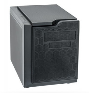 Chieftec Gaming Cube CI-01B-OP - Fekete PC