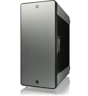 RAIJINTEK ASTERION PLUS Full Tower Ezüst PC