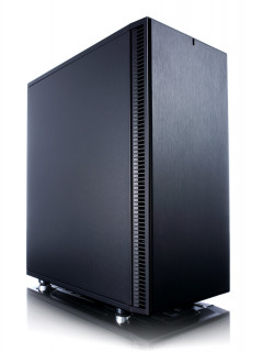 Fractal Design Define C [Hangszigetelt] - Fekete PC