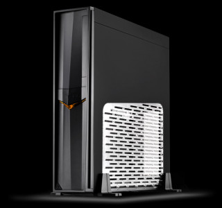 Silverstone Raven Z RVZ02 (Ablakos) - Fekete PC