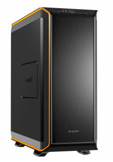 Be Quiet Dark Base 900 - Narancs PC