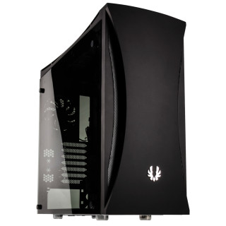 BitFenix Aurora (Ablakos) - Fekete PC