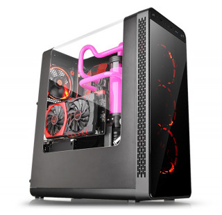 Thermaltake View 27 (Ablakos) PC