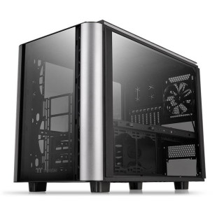 Thermaltake Level 20 XT Cube (Edzett üveg) - Fekete PC