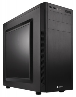 Corsair Carbide Series 100R Fekete + Ablak [Midi] PC