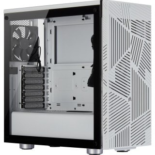 Corsair 275R Airflow Midi Tower Fehér PC