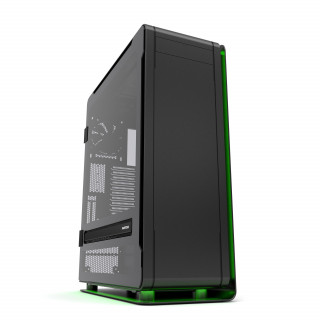 Phanteks Enthoo Elite (Ablakos) - Fekete PC