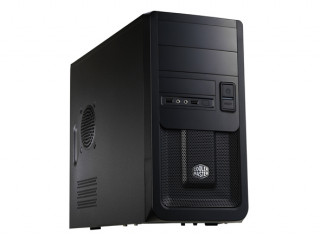 Cooler Master Elite 343 - Fekete PC