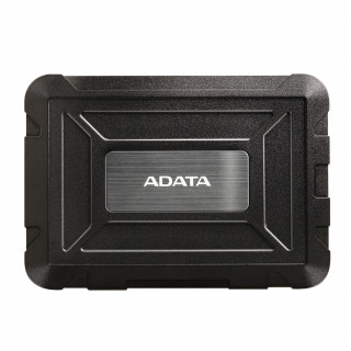 A-Data ED600 External Enclosure SATA3 > USB 3.1 Black 