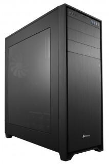 Corsair Obsidian Series 750D Fekete PC