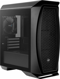 AeroCool Aero One Mini (Ablakos) - Fekete PC