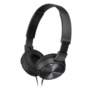 Sony MDR-ZX310 fejhallgató - Fekete (MDRZX310B.AE) 