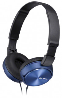 Sony MDR-ZX310 fejhallgató - Kék (MDRZX310L.AE) PC