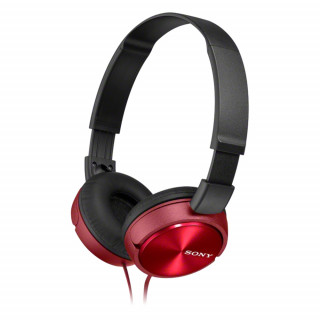 Sony MDR-ZX310 fejhallgató - Piros (MDRZX310R.AE) 