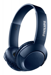 Philips SHB3075BL/00 Bluetooth kék fejhallgató headset PC