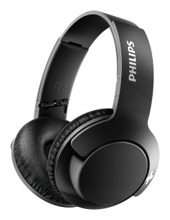 Philips SHB3175BK/00 fekete Bluetooth fejhallgató headset PC