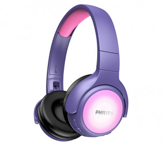 Philips TAKH402PK/00 Bluetooth gyerek fejhallgató headset PC