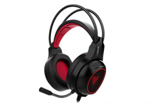 Gamdias Eros M2 Gaming headset Black PC