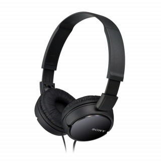 Sony MDR-ZX110 fejhallgató - Fekete (MDRZX110B.AE) PC