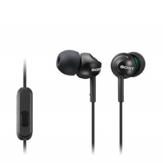 Sony MDR-EX110APB - Fekete PC