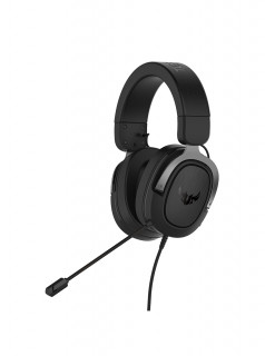 Asus TUF Gaming H3 gaming fejhallgató headset fekete-szürke 