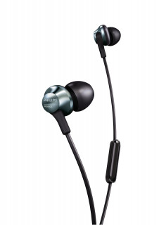 Philips PRO6105BK Headset Hallójárati Fekete 3,5 mm-es csatlakozó PC