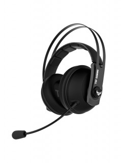 ASUS TUF Gaming H7 Headset Fejpánt Fekete 3,5 mm-es csatlakozó 
