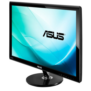 Asus 27" VS278H LED HDMI multimédia monitor PC
