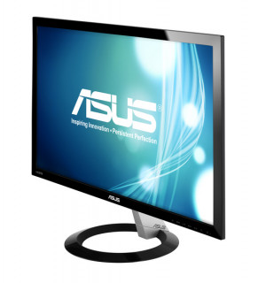 Asus 23" VX238H LED HDMI multimédia monitor PC