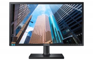 Samsung S24E650BW LED PLS DVI monitor (LS24E65KBWV/EN) 