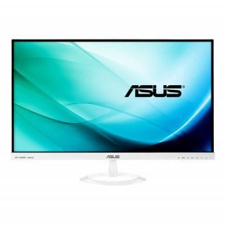 Asus 27" VX279H-W LED DVI HDMI/MHL fehér kávanélküli multimédia monitor 