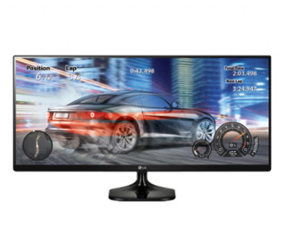 LG 29" 29UM58-P LED IPS 21:9 Ultrawide HDMI monitor 